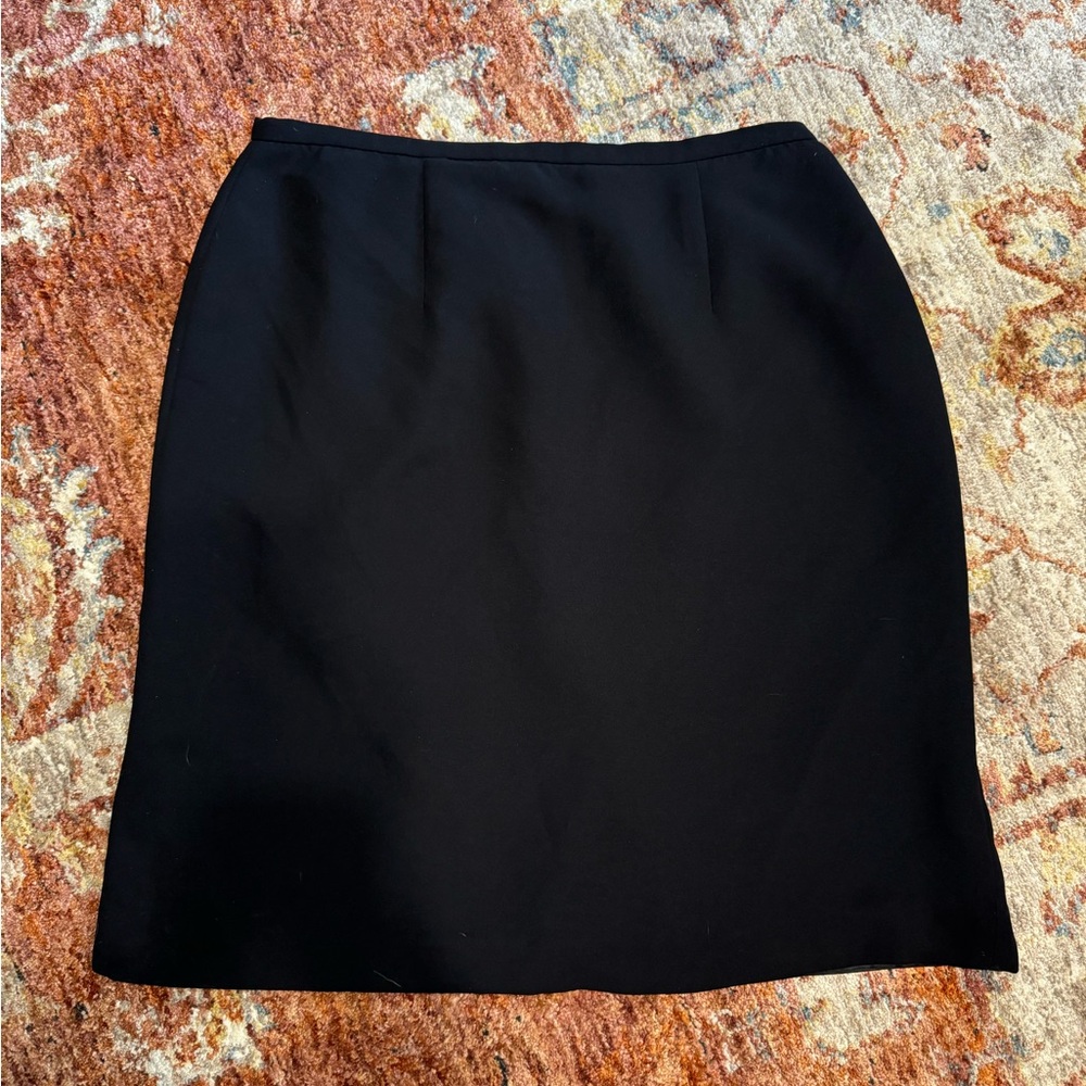 💕Worthington Black Pencil Skirt